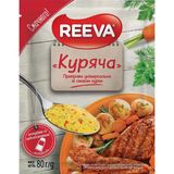 Приправа Reeva універсальна Куряча 80 г