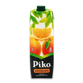 Сок Piko Апельсин 1Л Тва