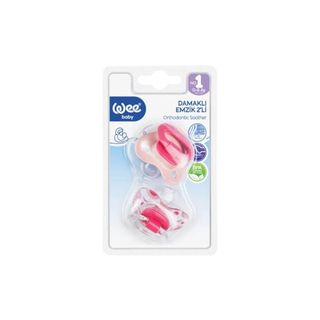 ვიი ბეიბი მატყუარა 1657 ორთოდონტ.სილ.წაკვ.0-6თვ. 1ზ(1ფერი) N2