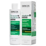 Шампунь Vichy Dercos Проти Лупи Для Сухого Волосся І Подразненої Шкіри 200 Мл