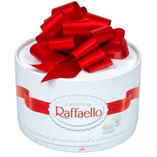 КОНФЕТЫ RAFFAELLO КОРОБКА 200ГР