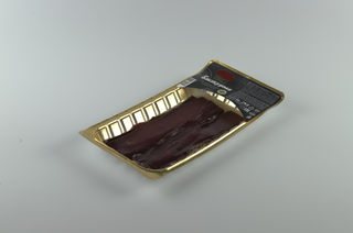 Бастурма нарезка халал-0,80 гр