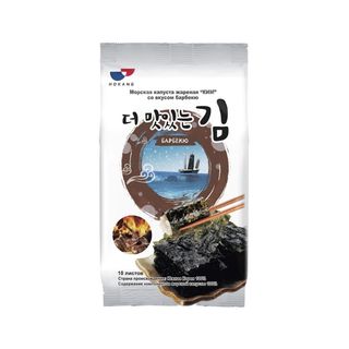 КАПУСТА МОРСКАЯ HOKANG БАРБЕКЮ 5ГР