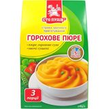 Пюре Сто Пудів горохове 170 г