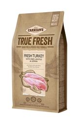 Carnilove True Fresh Turkey for Adult dogs д/собак з індичкою 1,4кг