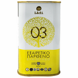 Олія оливкова Ladi нерафінована 500 мл