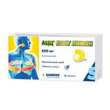 Ацц Лонг Лимон Табл. Шип. 600 Мг Саше №6