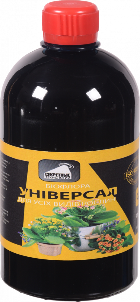 Добрива та засоби захисту для рослин.