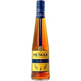Напій алкогольний Metaxa 5 зірок 38 % 700 мл