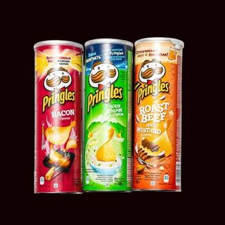 Чіпси Прінглс (1уп)