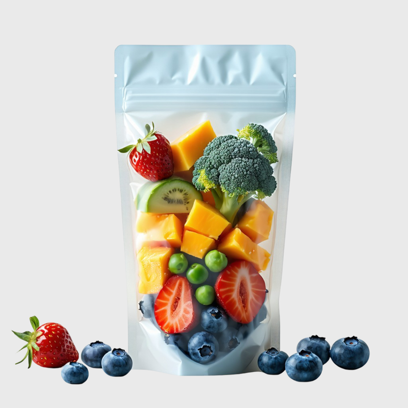 გაყინული ხილ-ბოსტნეული