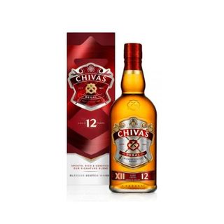 Whisky Chivas Regal NRF 0,75lt 40%