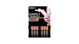 Duracell AAA Battery 6 PCS