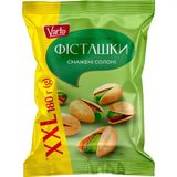 Фісташки Varto смажені солоні 180 г