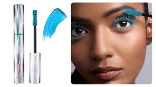 Pat McGrath Labs - Dark Star Color Blitz Mascara Azure Allure