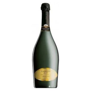 Вино ігристе Каса Гиреллі К. Просекко бiле брют 0,75л