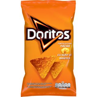 Чипси кукурудзяні Doritos зі смаком сиру 90 г