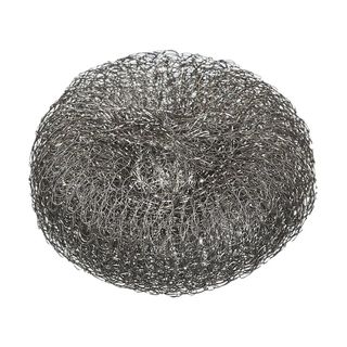 Мочалка Выгодно 1Шт Металлическая Для Посуды шк: 2000000407869