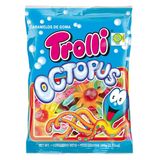 Цукерки жувальні Trolli Восьминіг 100 г