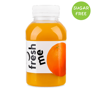 Сік апельсиновий FreshMe прямого віджиму 250 мл