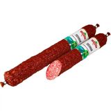 Ковбаса Самобранка Тоскана сиро-копчена першого гатунку 320г