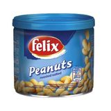 Арахіс FELIX солоний 120г