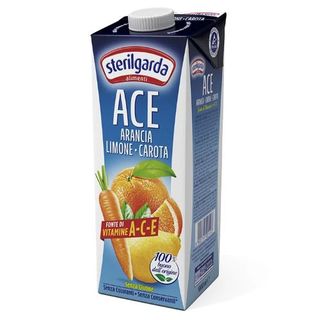 წვენი/ STERILGARDA/მულტივიტამინი 100% ნატურალური / 10*1ლ