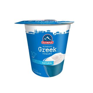 ბერძნული იოგურტი ნატურალური 10% /Olympus/150 გრ