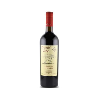 Friends Wine Saperavi 2023 - ფრენდსვაინი საფერავი 2023