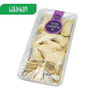 პელმენი კარტოფილის /აგროჰაბი/ 500გრ