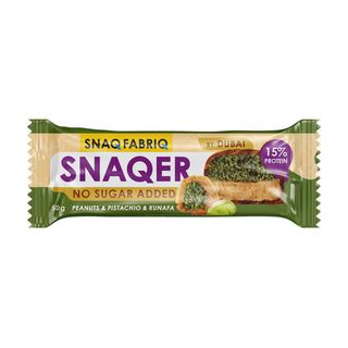 Батончик Snaq Fabriq арахис-фисташка 50 г