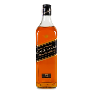 Віскі Johnnie Walker Black Label 0,5л