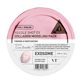 VT Reedle shot EX Collagen Modeling Pack