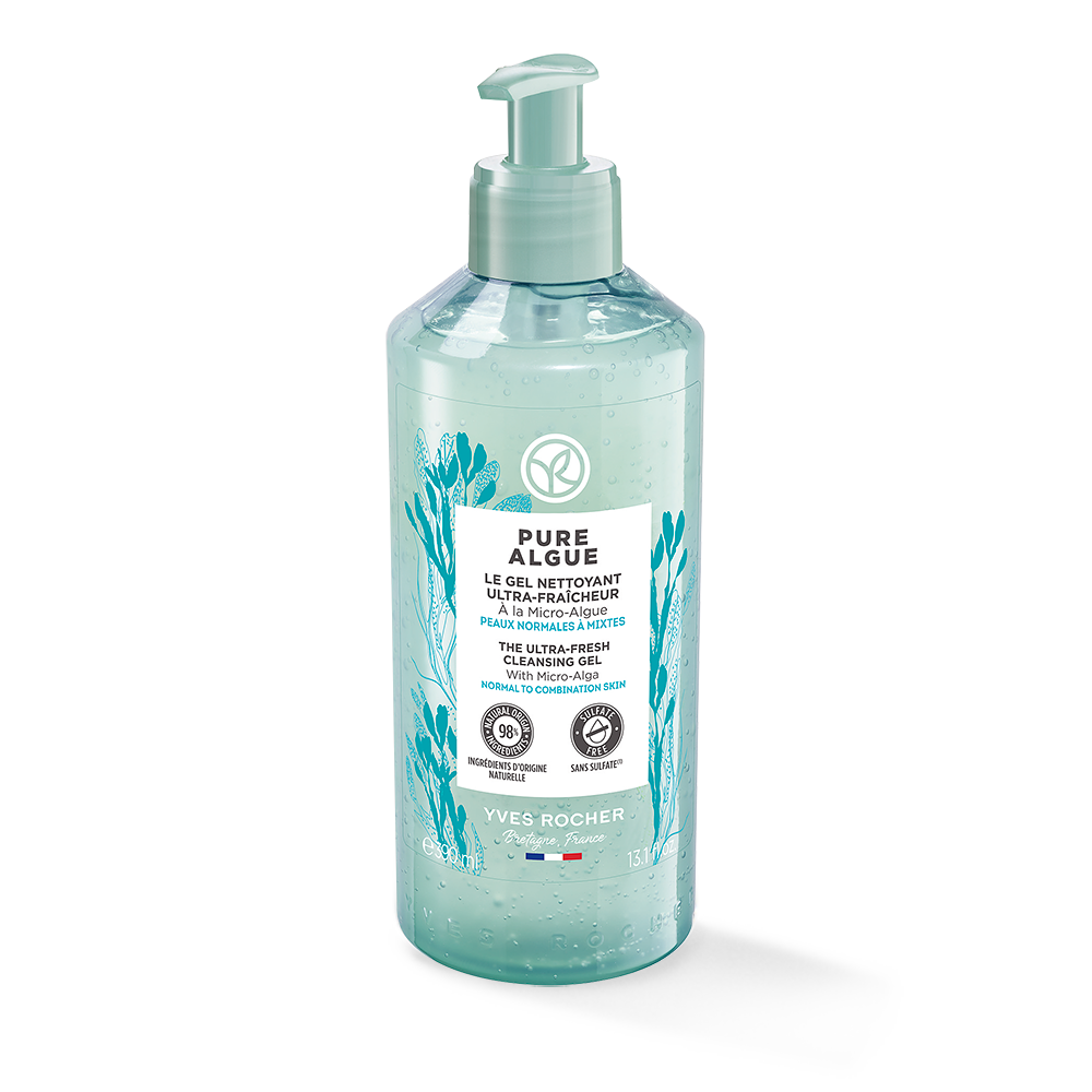 სახის დასაბანი პროდუქტები