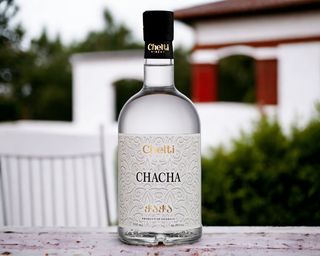 ჭაჭა კლასიკური 0,5 - ჩელთი / Chaha - Chelti