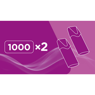 Vuse Go Pods Blueberry Ice - მოცვი ყინულით