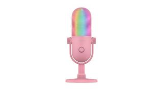 Razer gaming microphone Seiren V3 Chroma, Uni, RGB, USB-A, 2m, quartz RZ19-05060300-R3M1 (13521