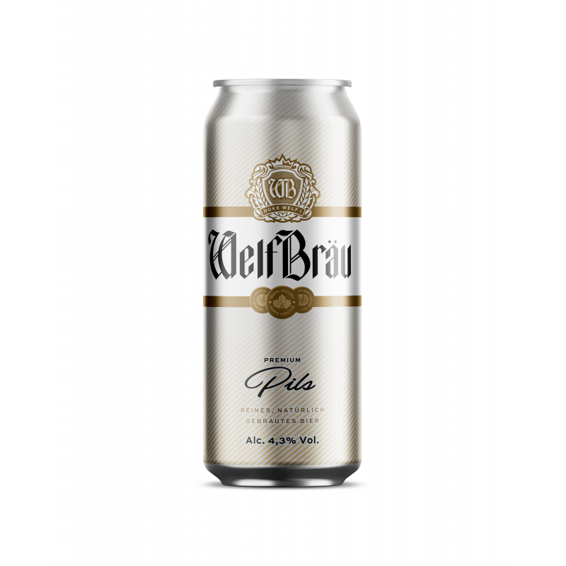 სტანდარტული ლუდი.