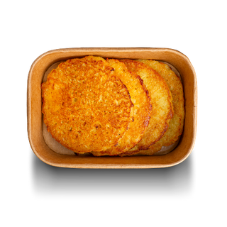 Деруни зі сметаною