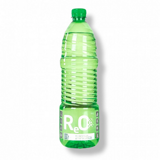 Вода РеО Мінеральна для медичних цілей 0,95л