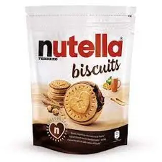 ორცხობილა/Nutella/ბისკვიტი ნუტელას კრემით 304გ