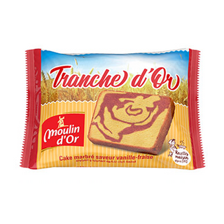 Թխվածք Մուլեն դ'Օր Տրանշ դ'Օր 42գ