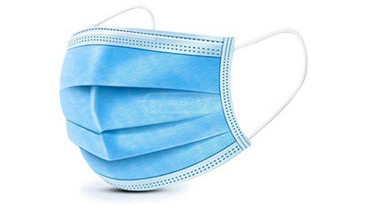 პირბადე და სადეზინფექციო