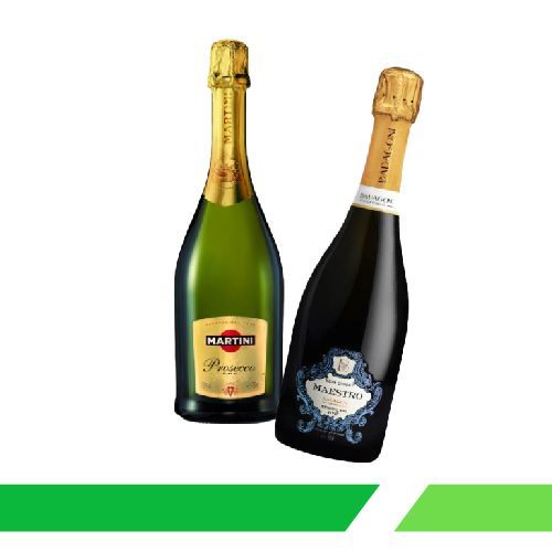 ცქრიალა ღვინო