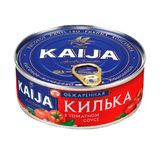 კილკა ტომატში (გას) /კაიჯა/ 240გრ