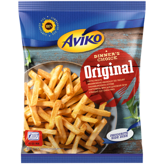 Картопля Aviko фрі 750г