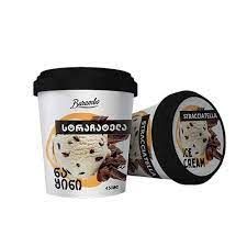 Family ice-cream