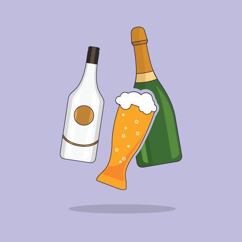 ცქრიალა ღვინო