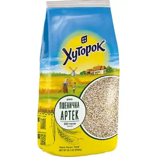 Крупа пшенична Хуторок Артек 800г
