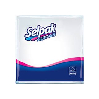 ხელსახოცი 2 ფენა /სელპაკი/ 100ც